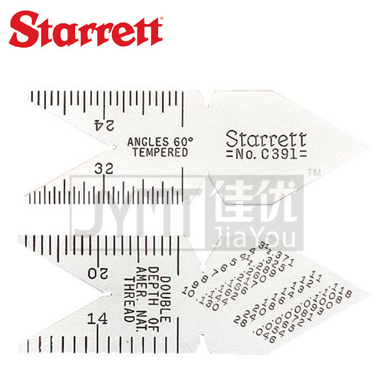Starrett_中心规_量具_佳优机械-佳优机械工具(上海)有限公司