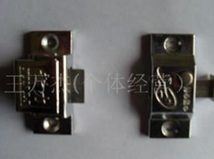 供应铝窗中间锁1|经济适用的推拉门窗锁锌合金窗锁