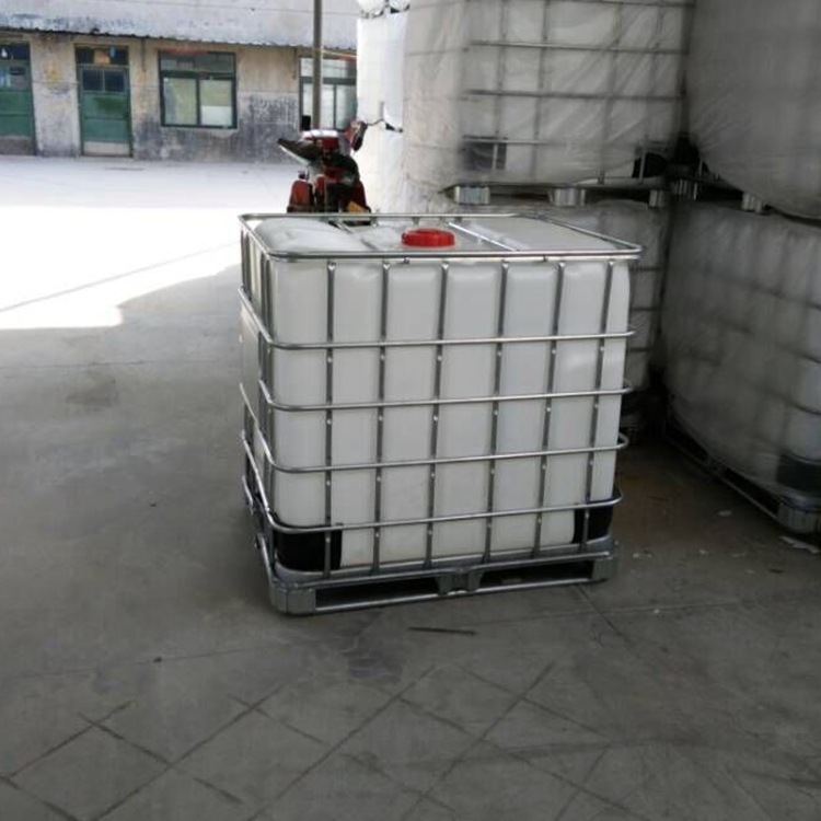 乳山市潍坊市销售1吨带50阀门的塑料桶1000升食品方箱